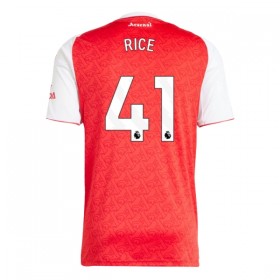 Arsenal Rice 41 Thuisshirt 2025-26